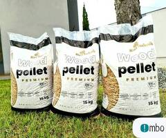 Pellet drzewny certyfikowany ENplus A1 Producent DOWÓZ GRATIS Orzysz - 1